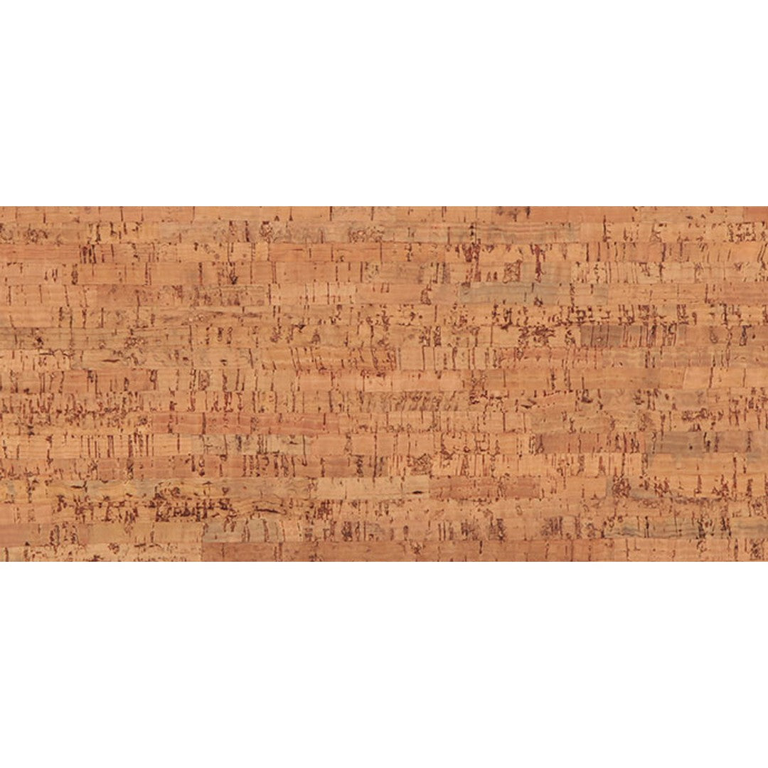 APC Cork Truly Green 12" x 36" Matte Cork Tile