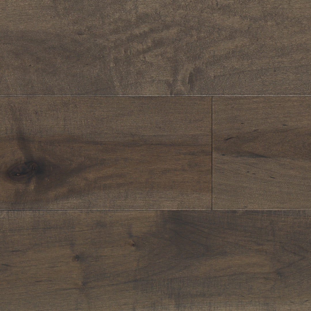 Mercier Element Engineered 5" x 83" Herringbone Hard Maple Satin 12mm Hardwood Plank