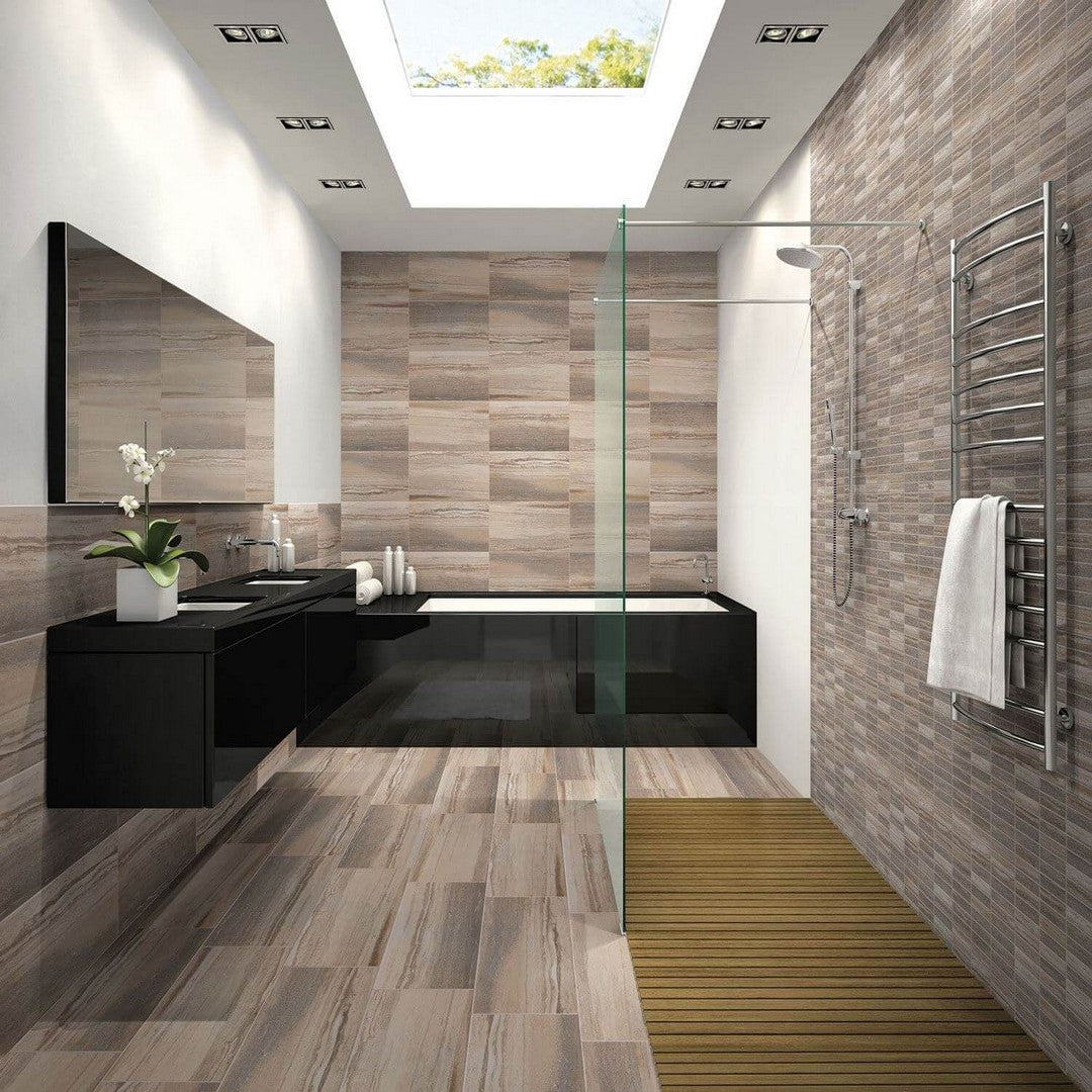 Happy-Floors-Tivoli-12-x-12-Natural-Porcelain-1.25x4-Box-Mosaic-Sale-Bianco