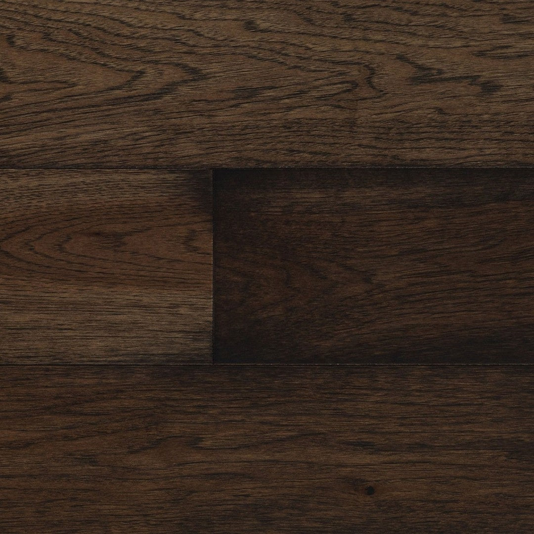 Mercier Elegancia Engineered 6.5" x 85" Authantic Hickory Satin 12mm Hardwood Plank