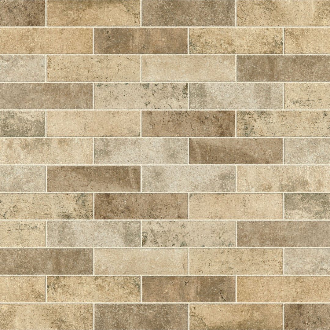 Marazzi Urban District BRX 2" x 8" Rectangle Tile