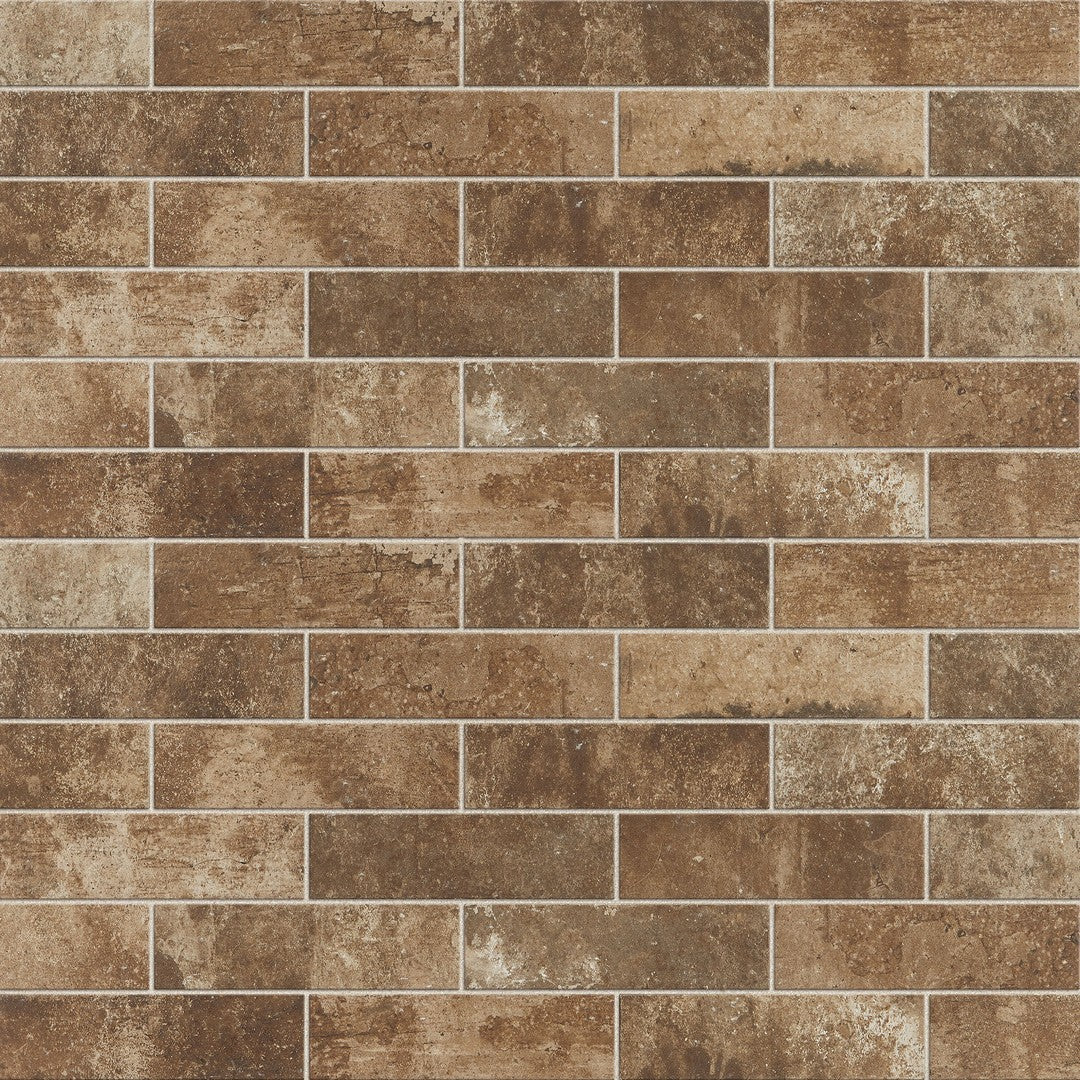 Marazzi Urban District BRX 2" x 8" Rectangle Tile