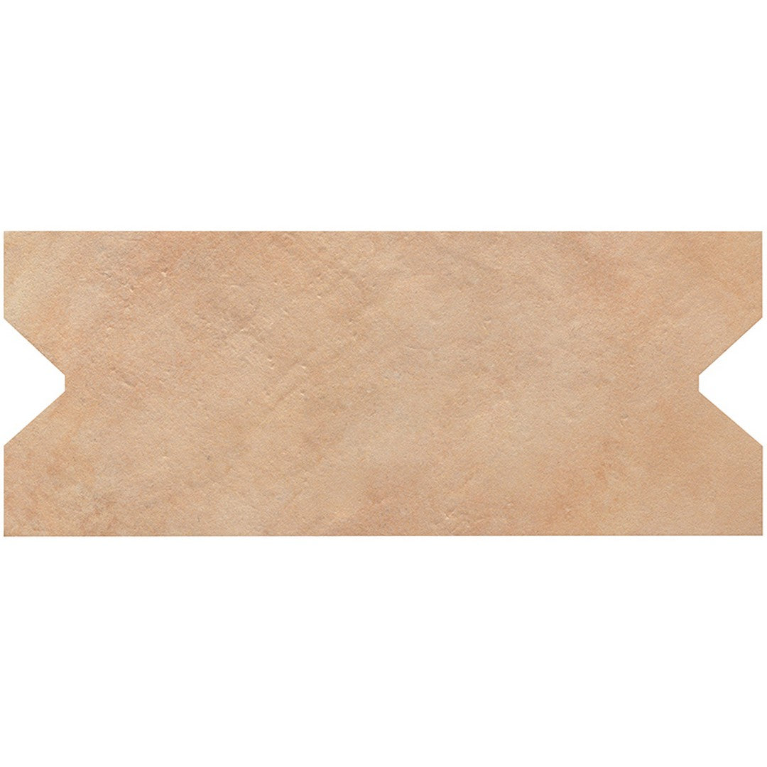 MiR Umbria 7" x 17.7" Extruded Porcelain Tile Matte