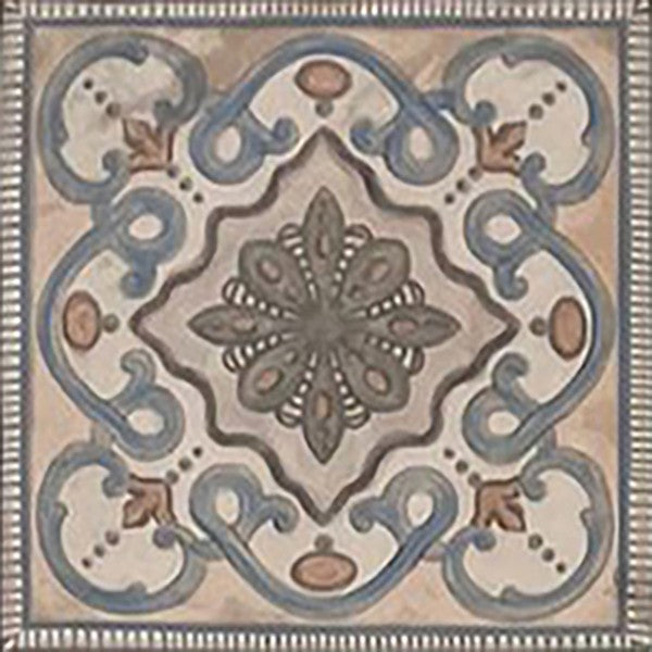 MiR Umbria 5.9" x 5.9" Extruded Porcelain Tile Matte