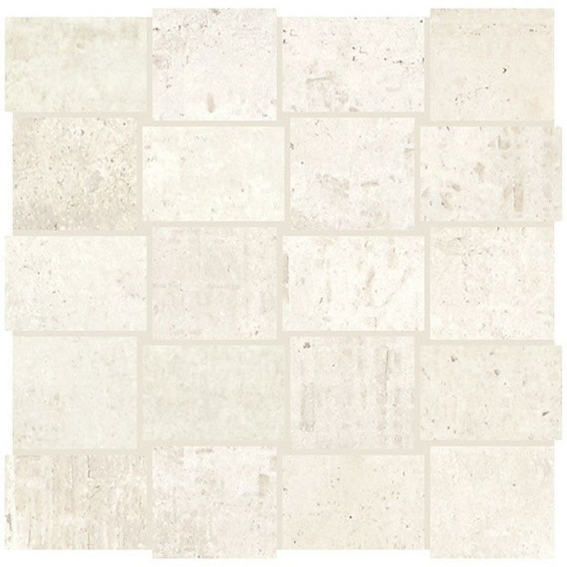 American Olean Union 12" x 12" Matte Porcelain Mosaic