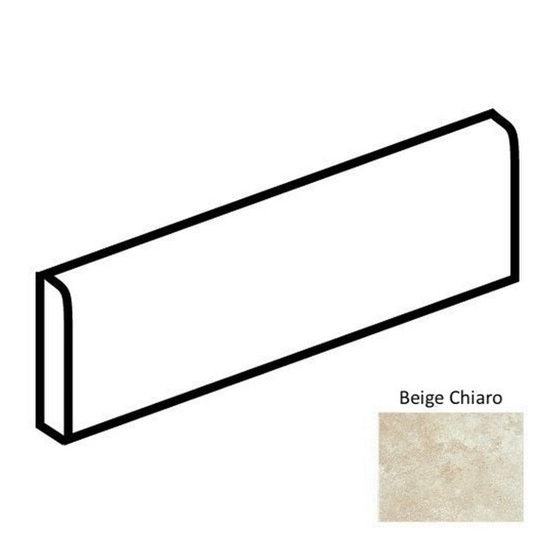 Marazzi Uniche 3" x 24" Porcelain Bullnose
