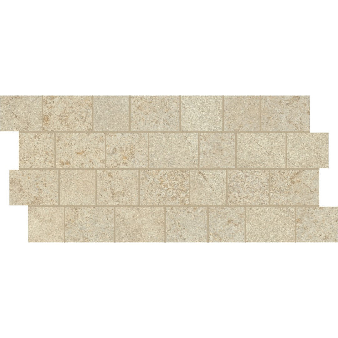 Marazzi Uniche 11.18" x 23.37" Random Box Mosaic