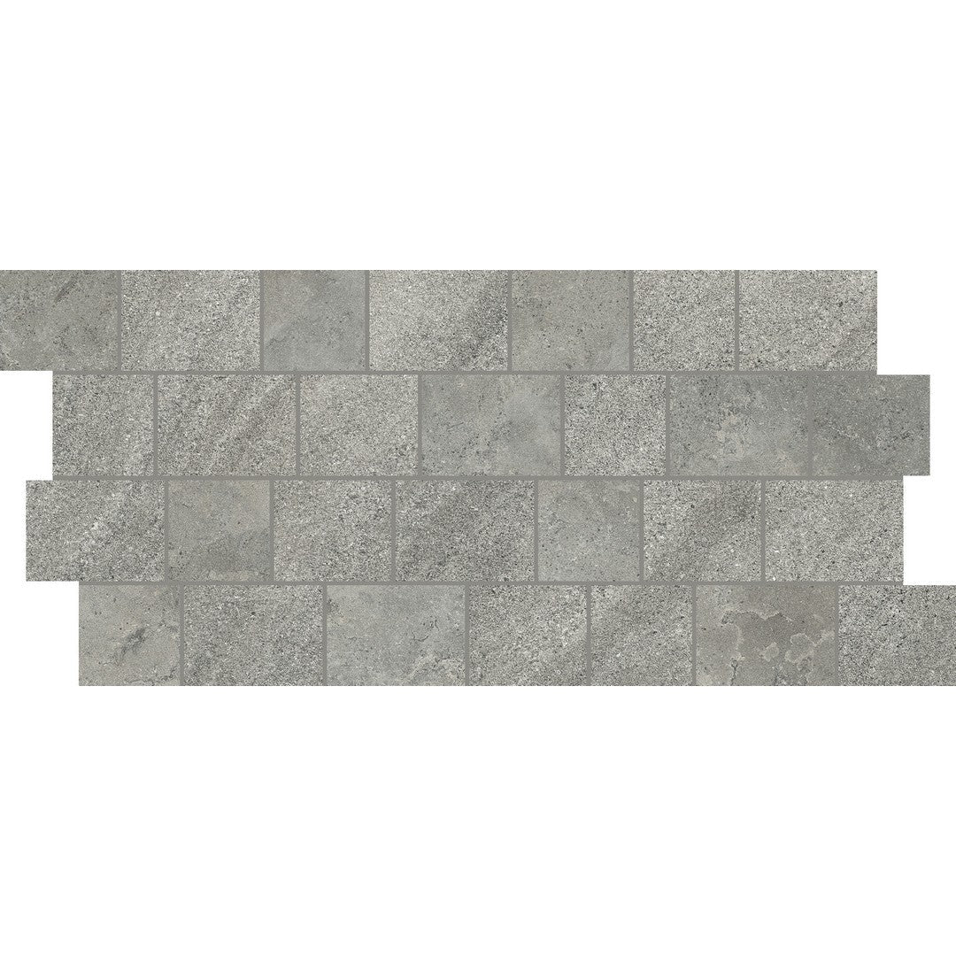 Marazzi Uniche 11.18" x 23.37" Random Box Mosaic