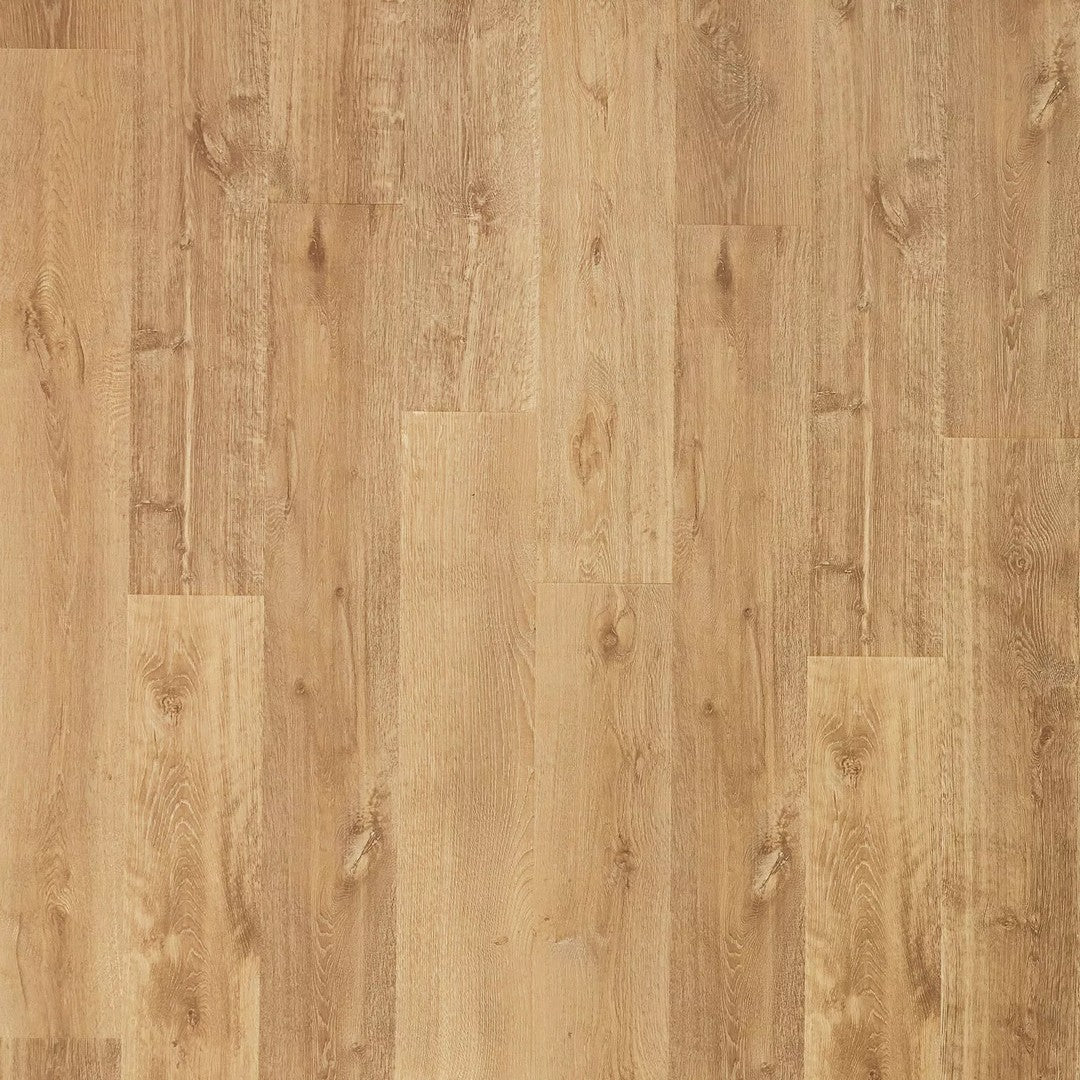 Quick-Step Abreeza 7.5" x 54.33" Oak Laminate Plank