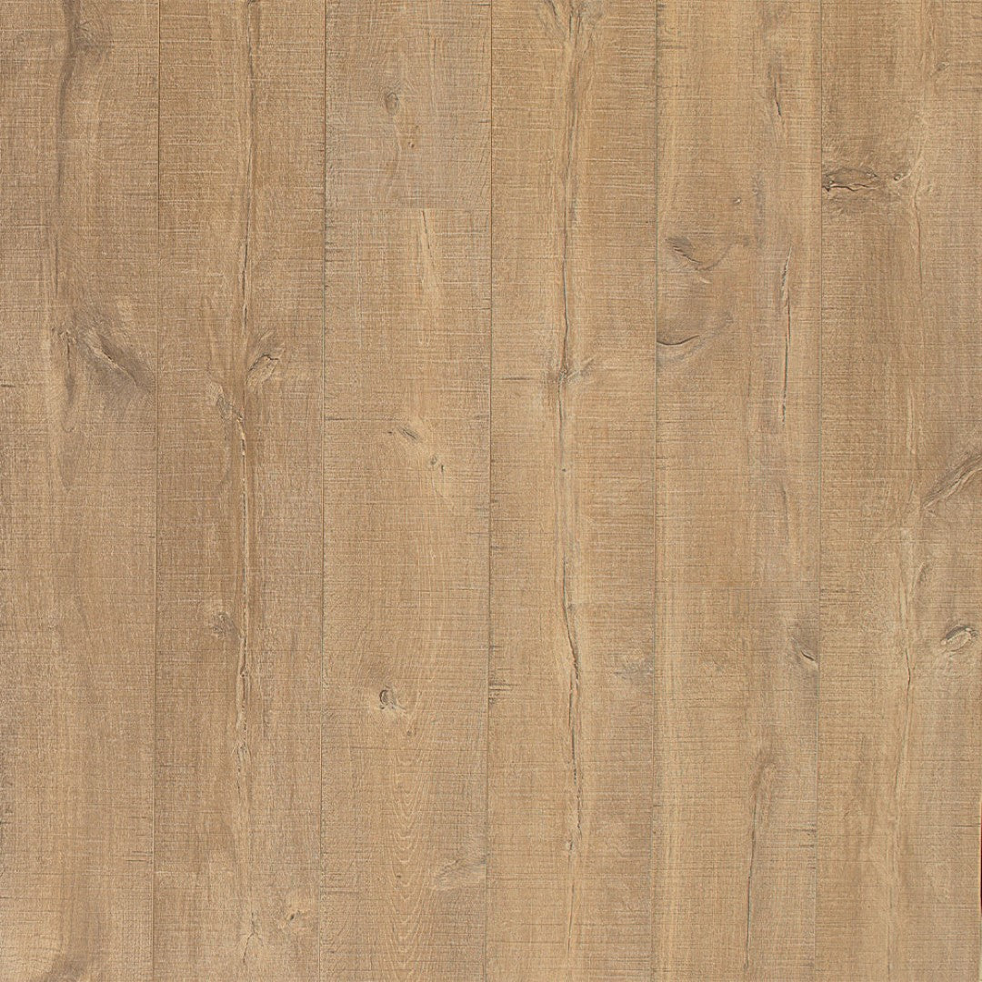 Quick-Step Reclaime 7.5" x 54.343" Natural Oak Laminate Plank