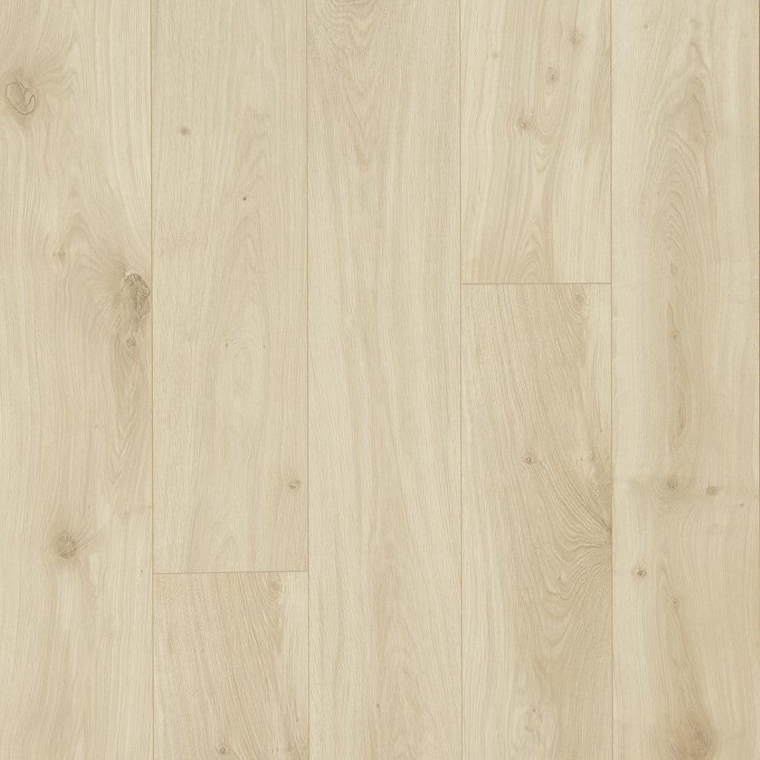 Quick-Step Leuco 7.5" x 54.343" Oak Laminate Plank