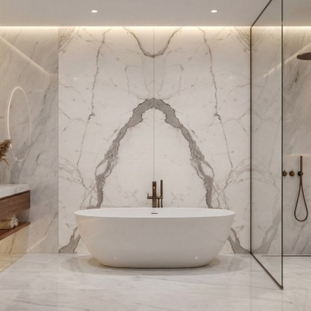 Emser-Expanse-Dynamix-31-x-96-Rectified-Polished-Porcelain-Slab-Intensa-Silver