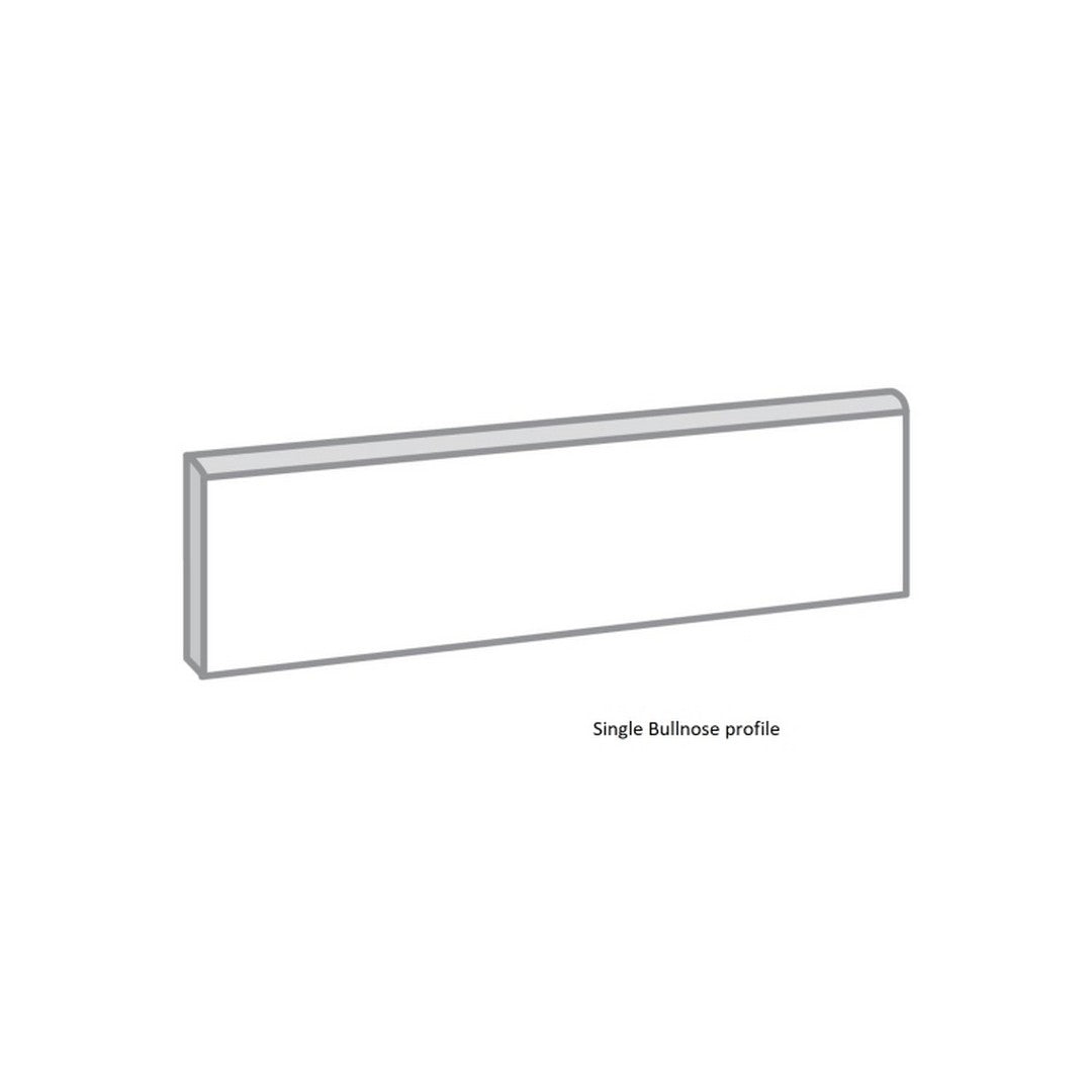 Emser Expanse Dynamix 3" x 24" Matte Porcelain Bullnose
