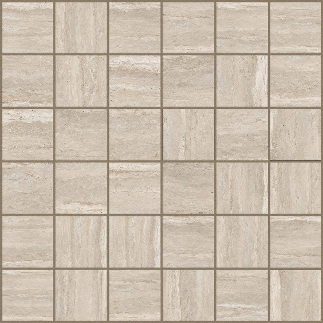 Emser Expanse Dynamix 12" x 12" Matte Porcelain 2" Mosaic