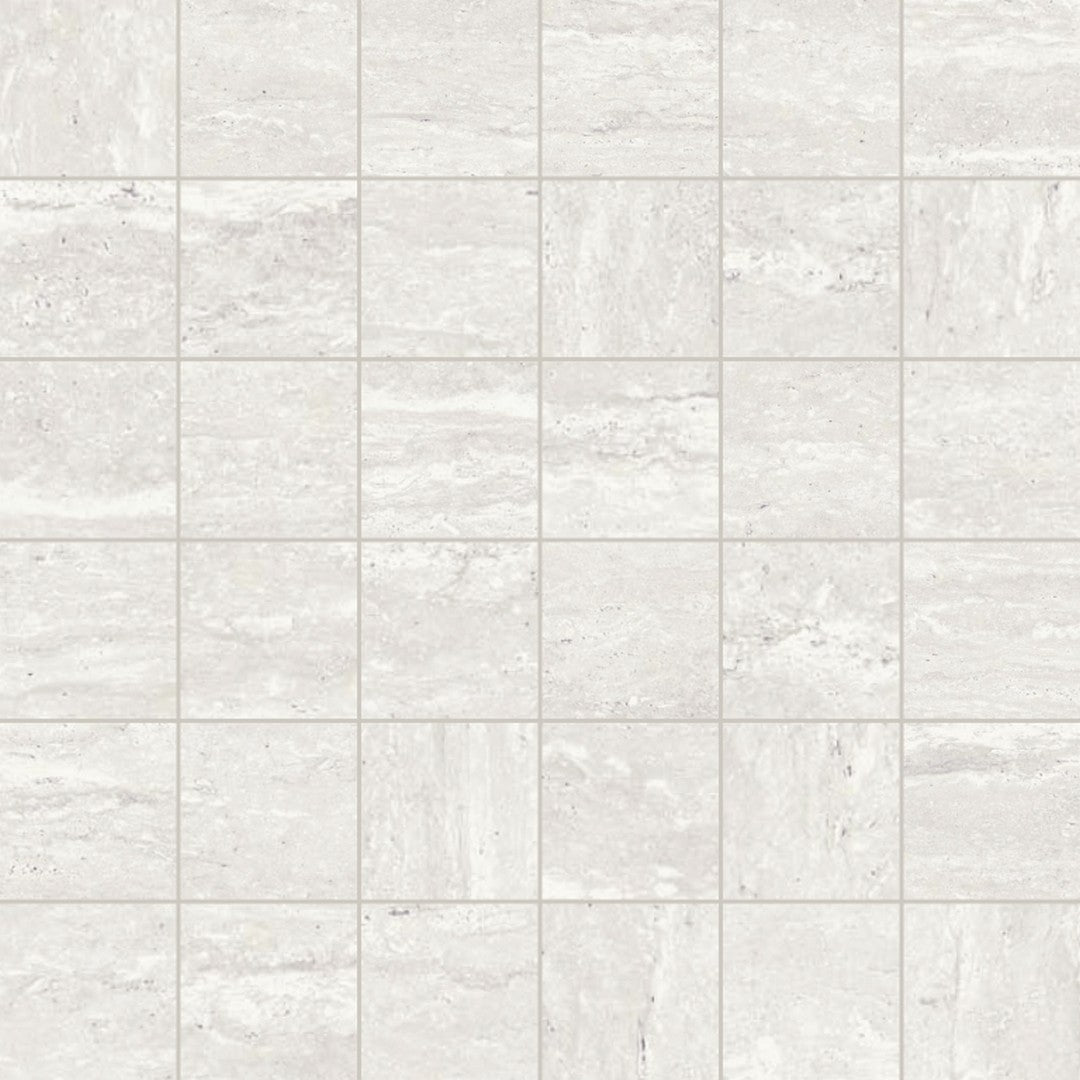 Emser Expanse Dynamix 12" x 12" Matte Porcelain 2" Mosaic