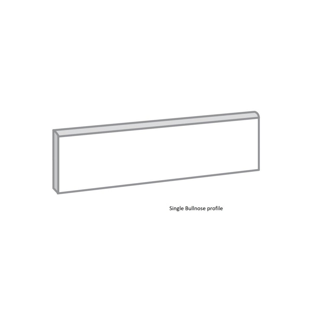Emser Expanse Dynamix 3" x 24" Polished Porcelain Bullnose