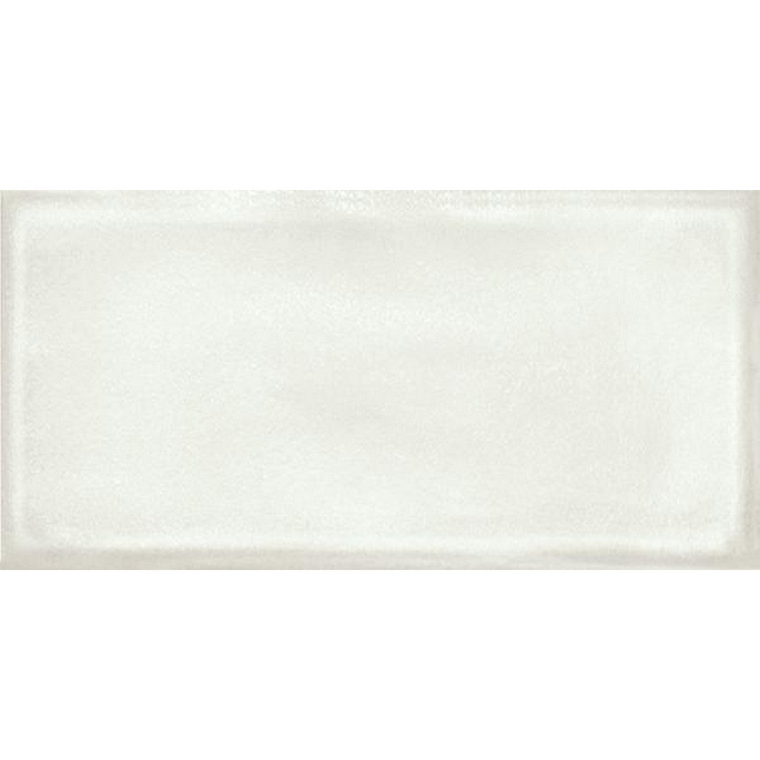 Tesoro Glassalike 12" x 24" Pressed Matte Block Porcelain Tile