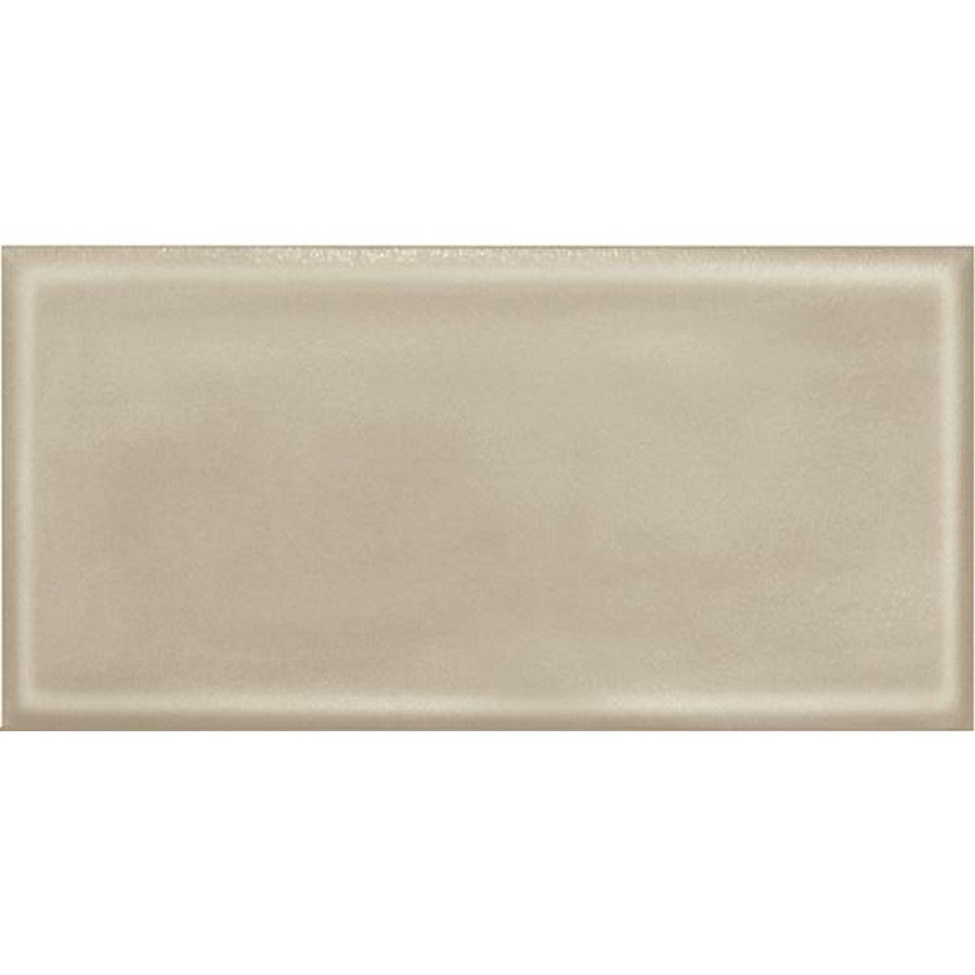 Tesoro Glassalike 12" x 24" Pressed Matte Block Porcelain Tile