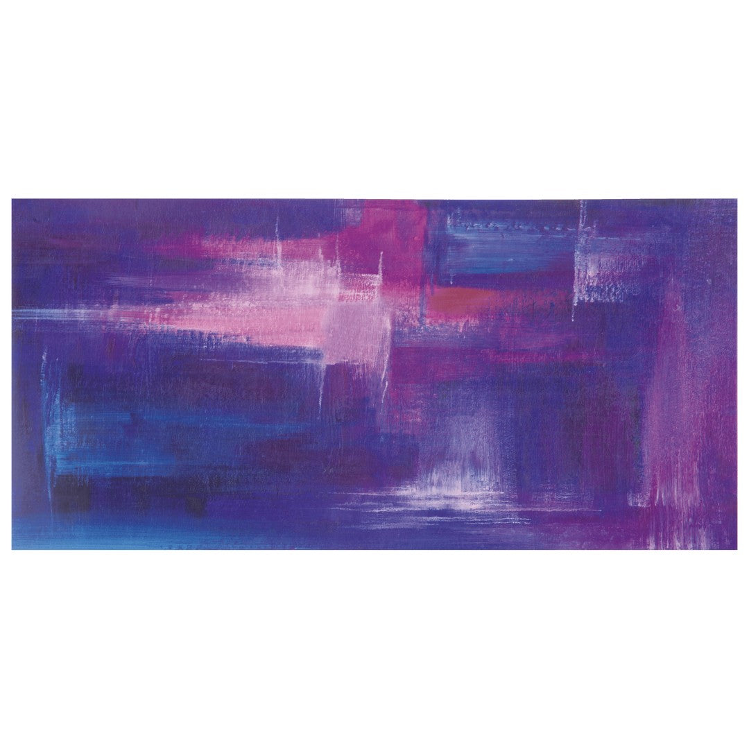 Bati Orient Terrazzo 11.8" x 23.8" Décor Glass Tile