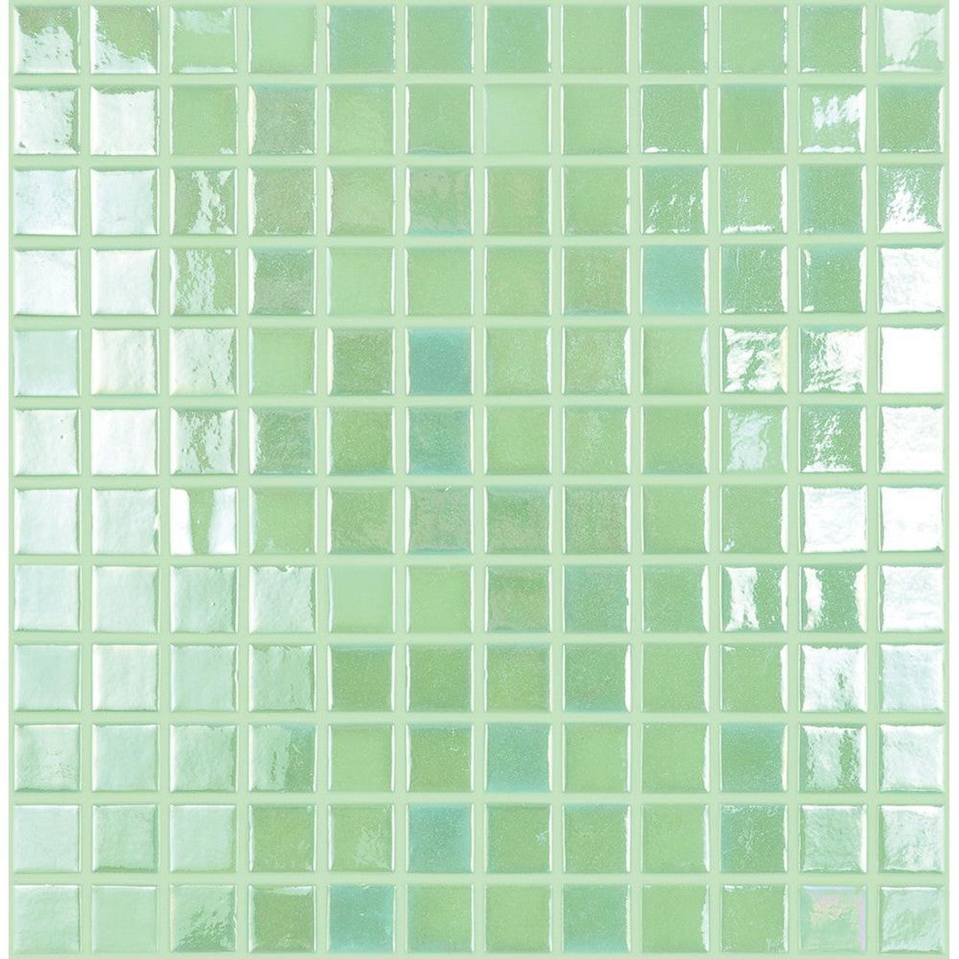 Tesoro Glow Glass 12" x 12" Glass 1" Mosaic