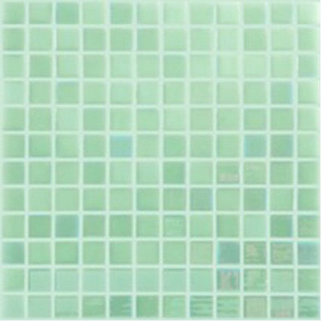 Tesoro Glow Glass 12" x 12" Glass 1" Mosaic