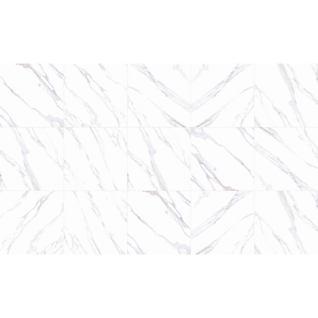 Tesoro-Porcelanato-36-x-36-Rectified-Polished-Porcelain-Tile-Bianco-Carrara