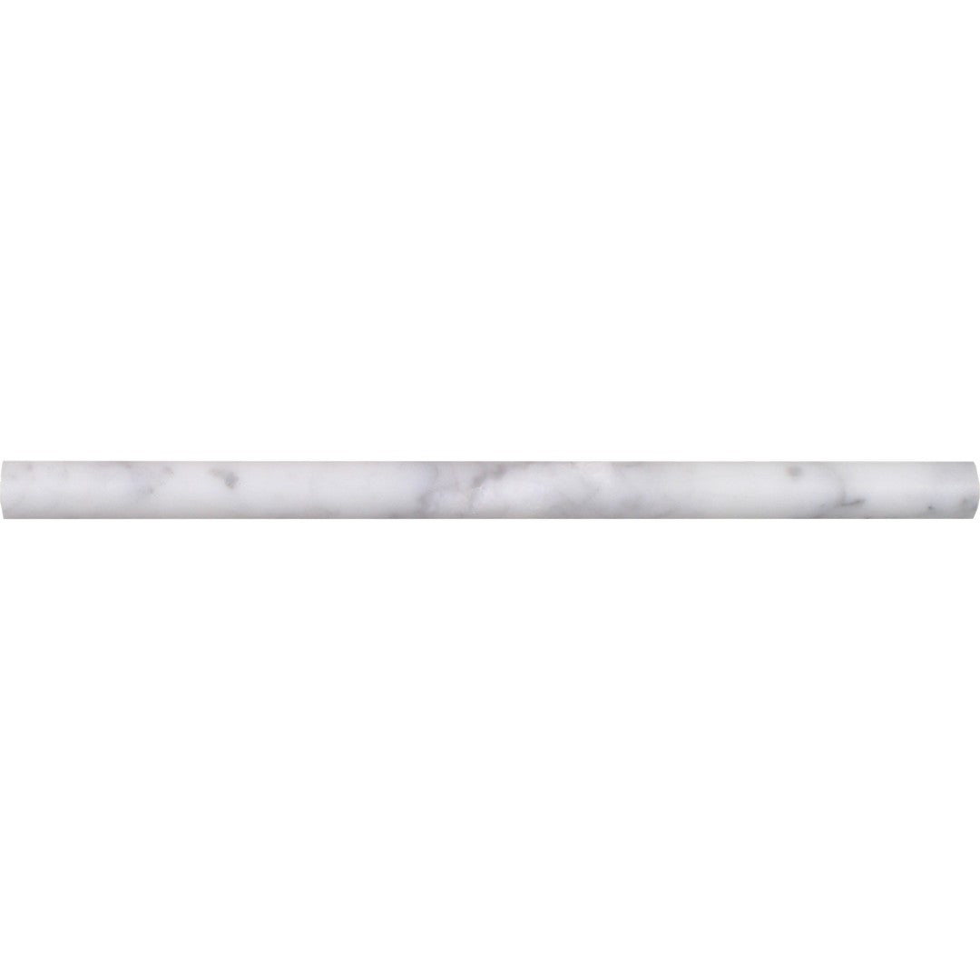 Tesoro Venatino Goia 1" x 12" x" 0.75" Natural Stone Pencil