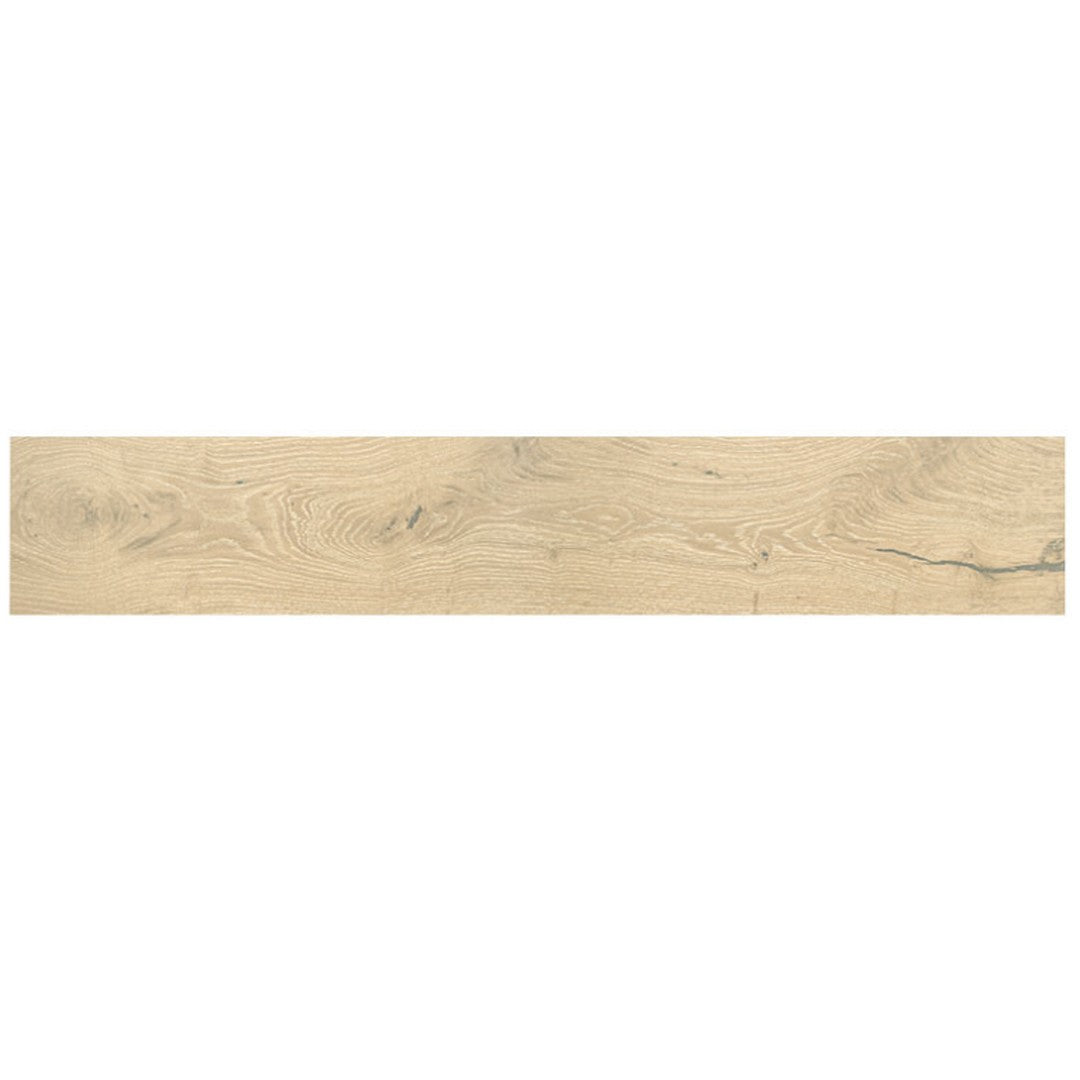 MS International Kelmore 7" x 48" Brushed Hardwood Plank