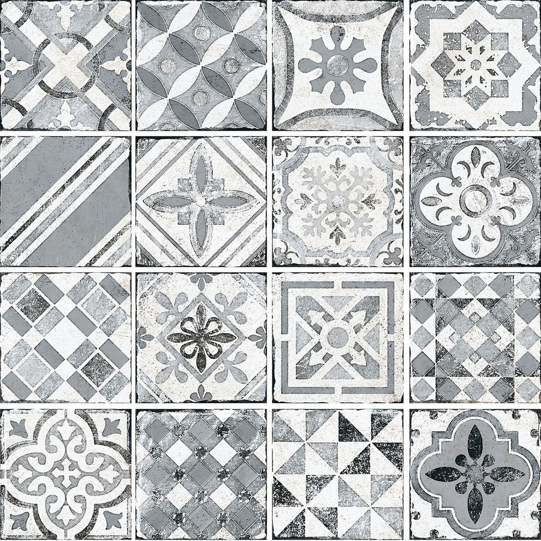 Floors 2000 Variations 8" x 8" Pressed Matte Porcelain Tile