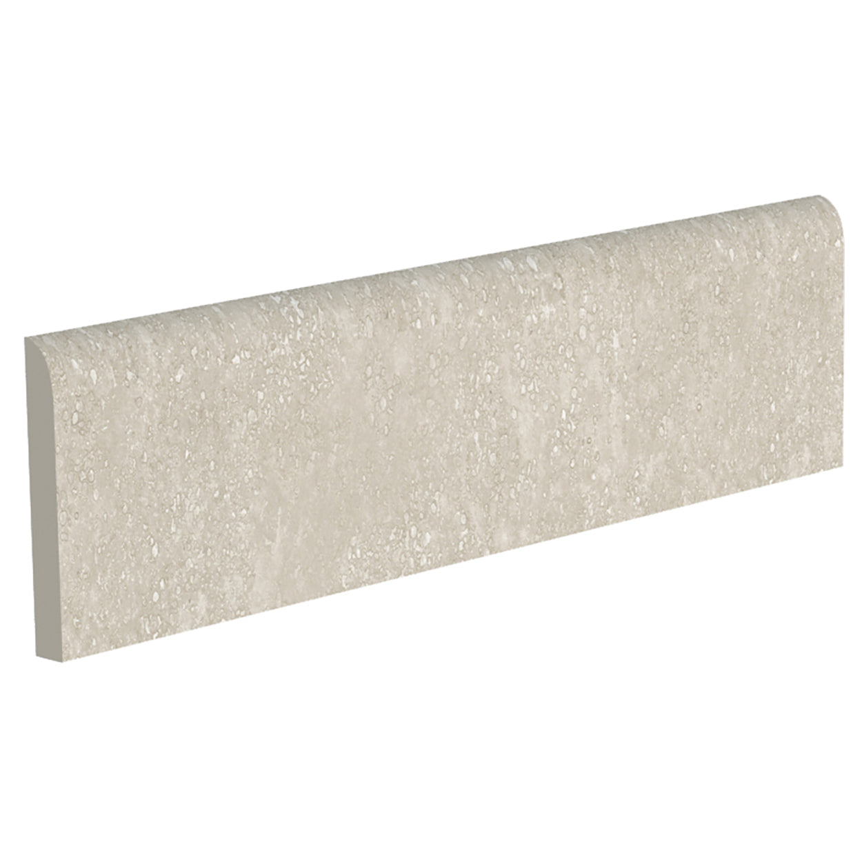 Del Conca USA Verona 3" x 12" Glazed Porcelain Bullnose