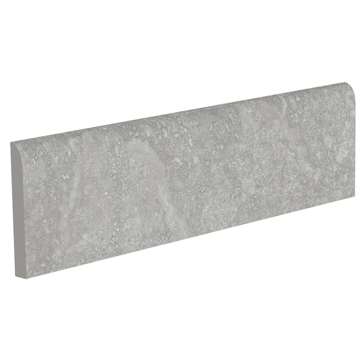 Del Conca USA Verona 3" x 12" Glazed Porcelain Bullnose