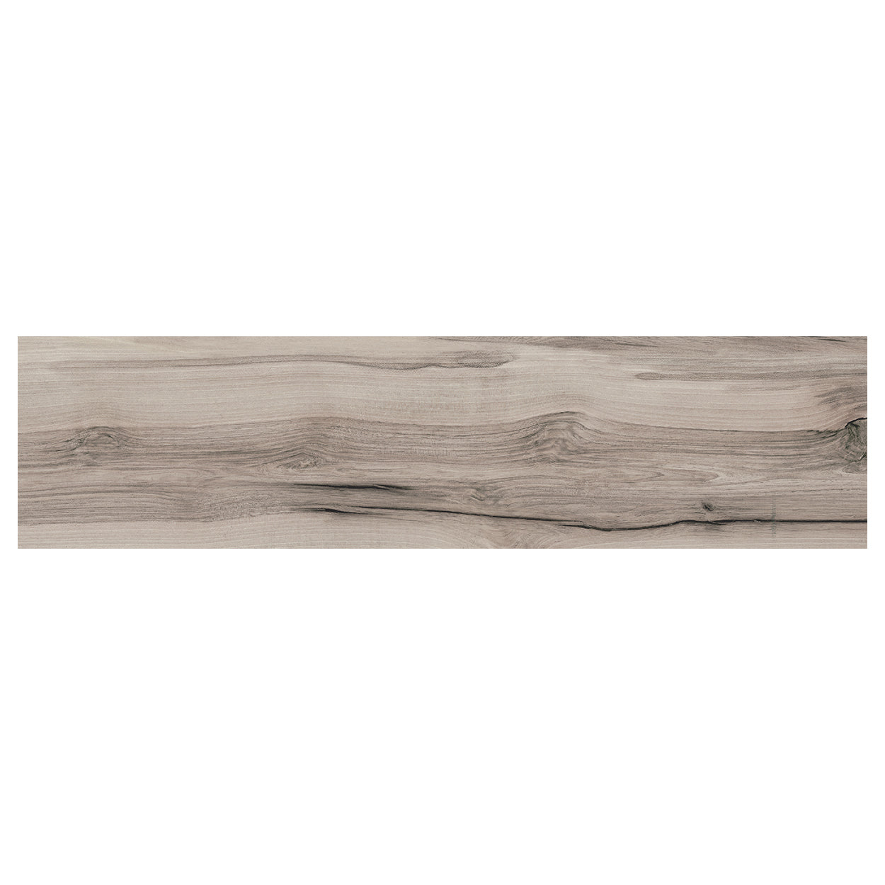 Del Conca USA Voyage 6" x 24" Glazed Porcelain Plank