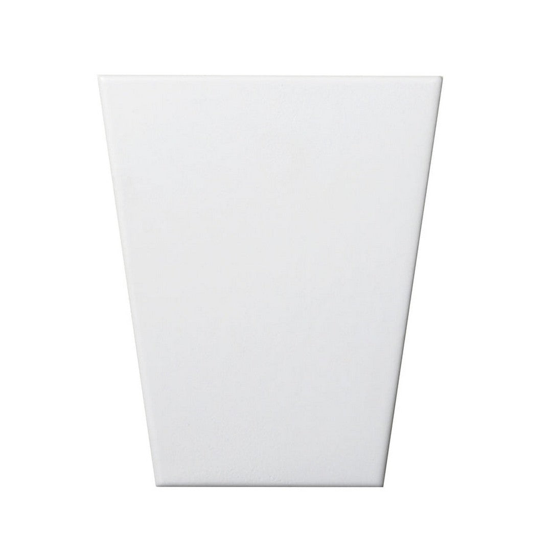 Emser Code 5" x 6" Satin Porcelain Wedge Smooth Tile