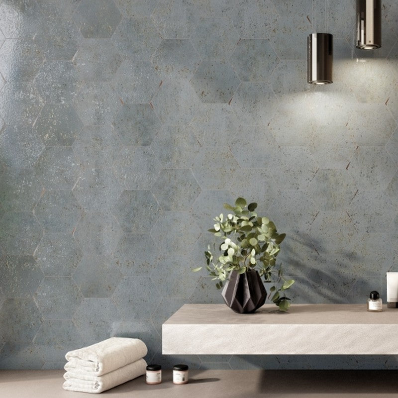 Emser-Metamor-8-x-9-Glossy-Hexagon-Porcelain-Tile-Itza