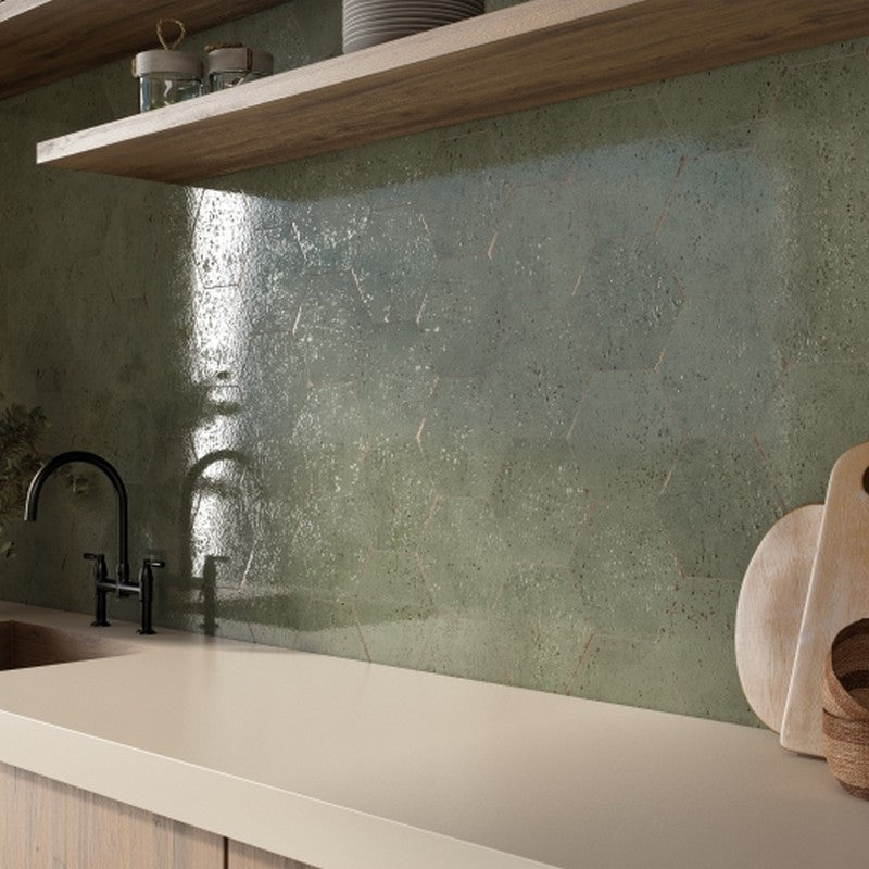 Emser-Metamor-8-x-9-Glossy-Hexagon-Porcelain-Tile-Tikal