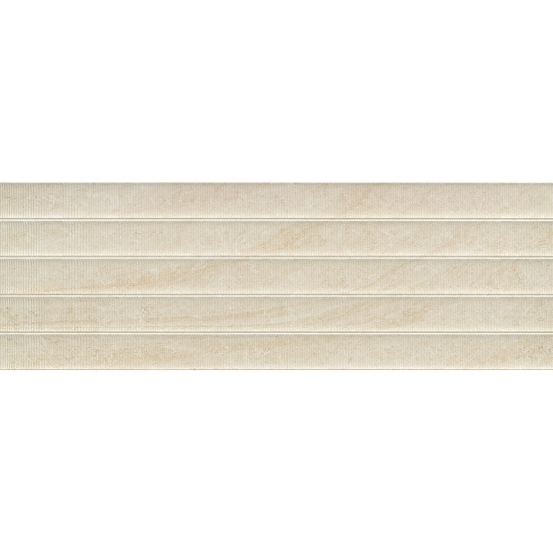 Emser Navali 16" x 47" Rectified Matte Porcelain Wall Tile