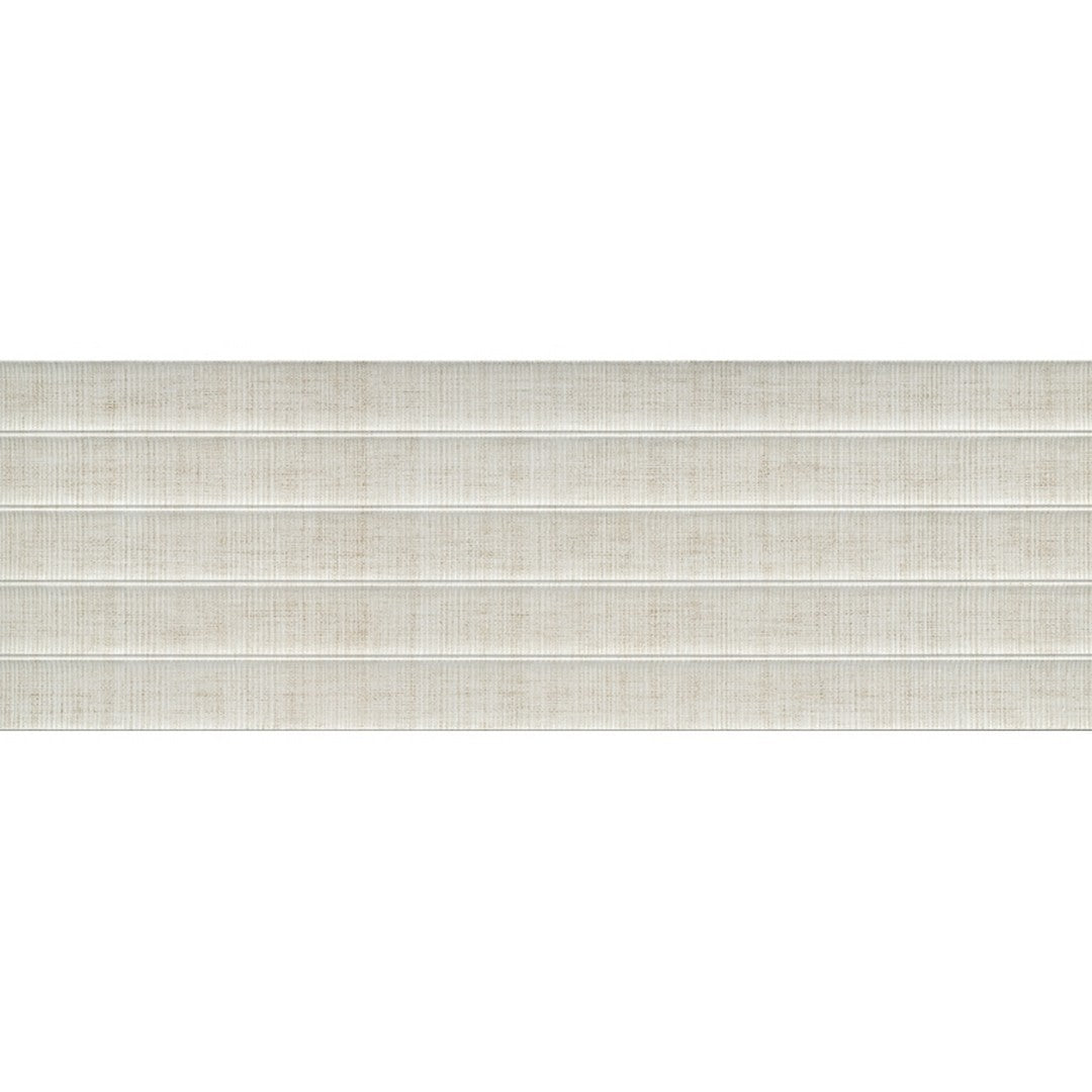 Emser Navali 16" x 47" Rectified Matte Porcelain Wall Tile