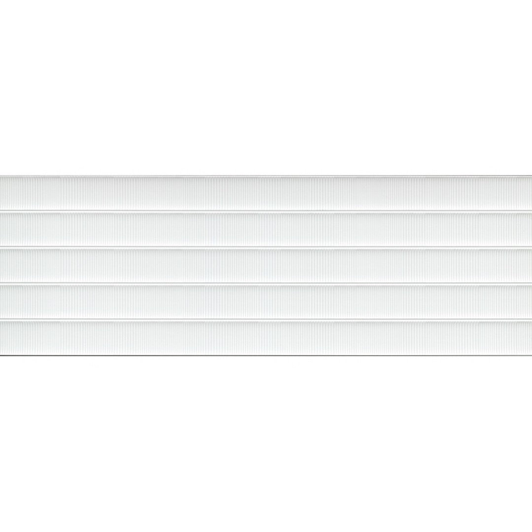 Emser Navali 16" x 47" Rectified Matte Porcelain Wall Tile