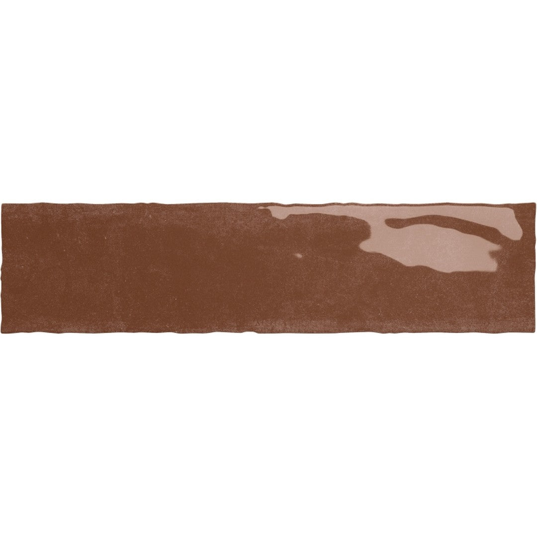 Emser Pigmenta 3" x 12" Pressed Glossy Ceramic Wall Tile