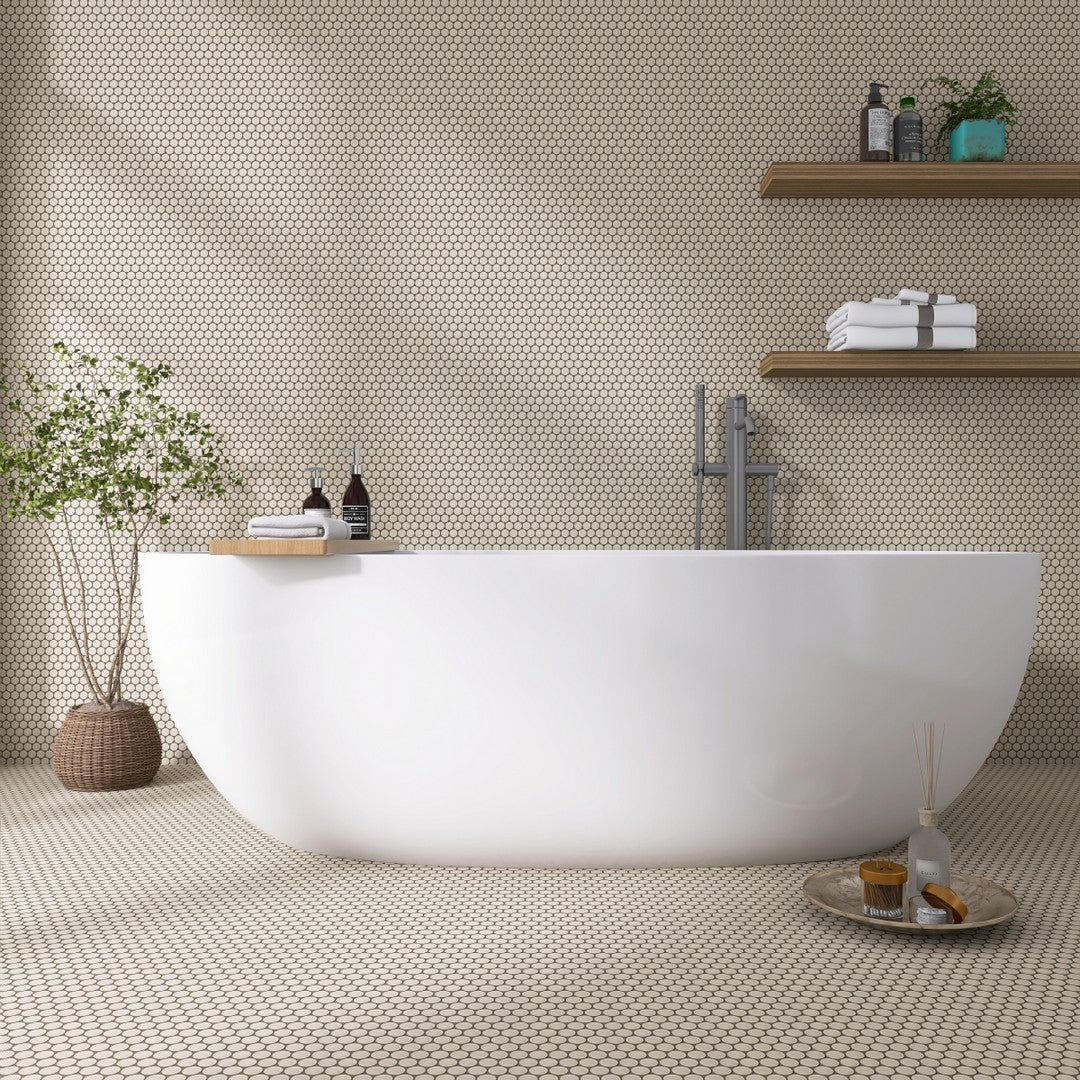 Emser-Source-11-x-12-Matte-Porcelain-1-Penny-Round-Mosaic-Fawn