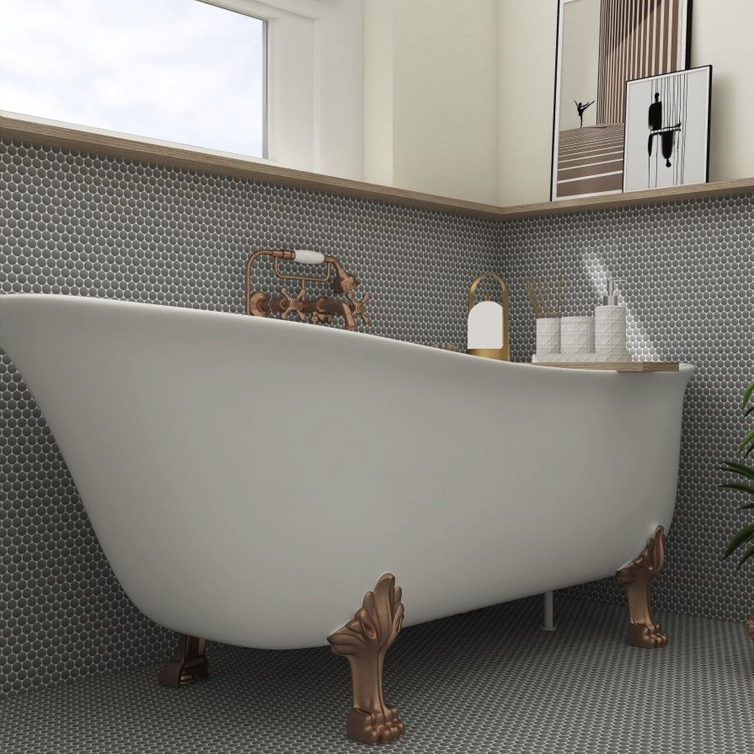 Emser-Source-10-x-12-Matte-Porcelain-1-Hexagon-Mosaic-Smoke