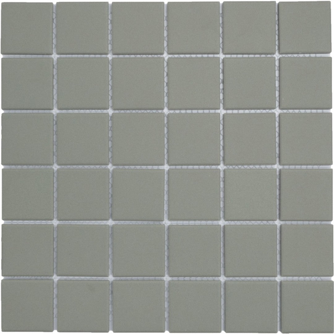 Emser Source 12" x 12" Matte Porcelain 2" Mosaic