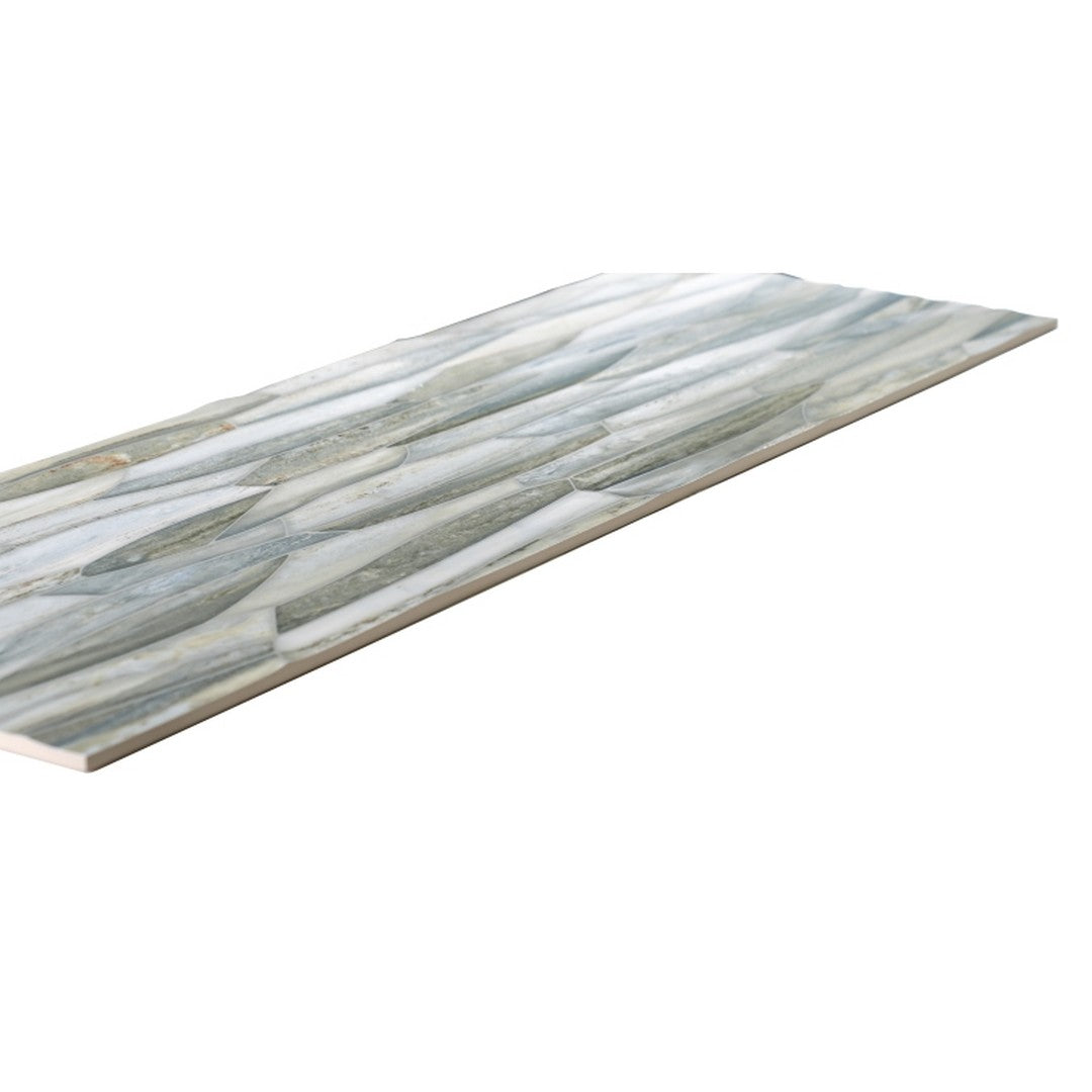 Emser-Kudos-16-x-47-Rectified-Glossy-Porcelain-Tile-View-Indigo