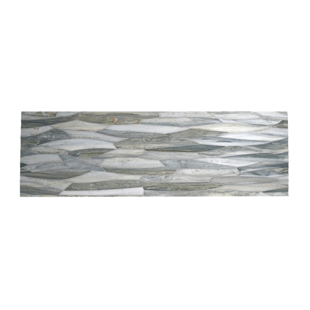 Emser Kudos 16" x 47" Rectified Glossy Porcelain Tile