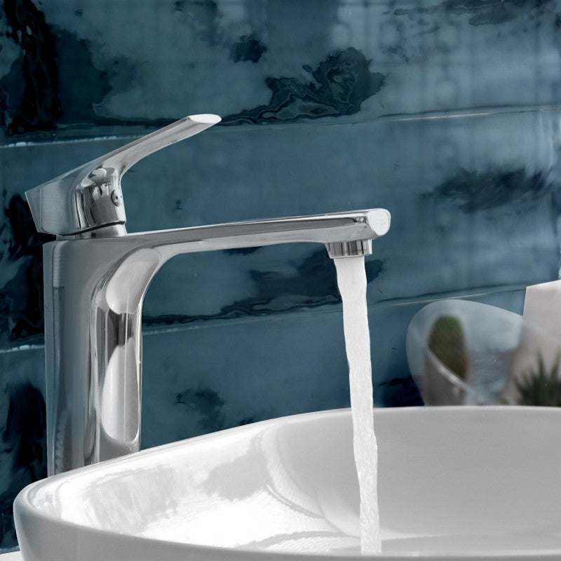 Emser-Luxo-3-x-12-Glossy-Ceramic-Wall-Tile-Silver