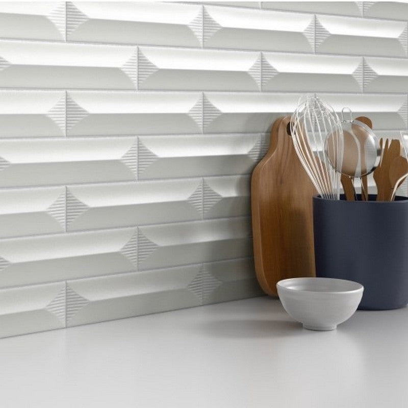 Emser-Euphoria-3-x-12-Pressed-Satin-Arrow-Ceramic-Tile-Pearl-A