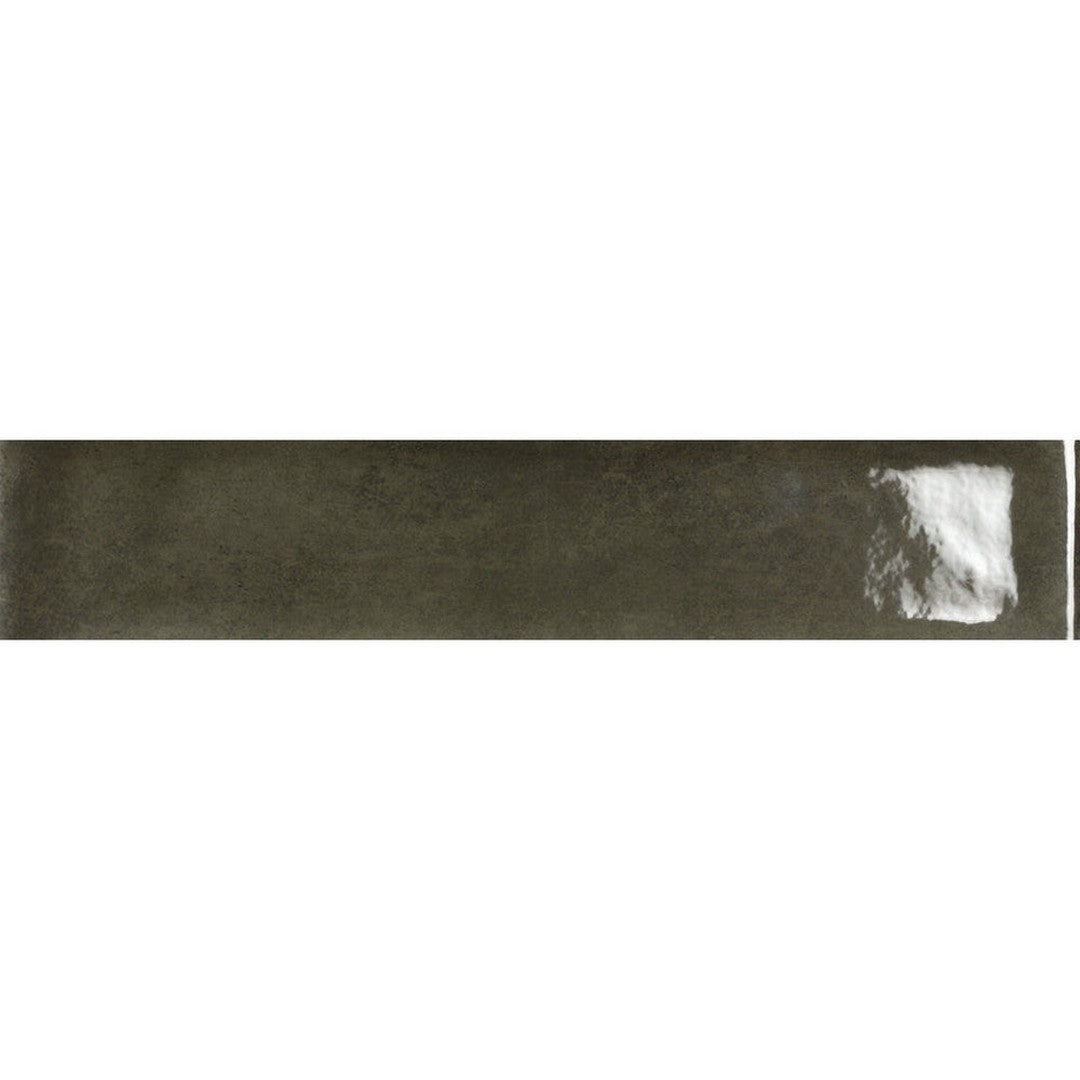 Emser Raku 3" x 12" Pressed Glossy Ceramic Tile