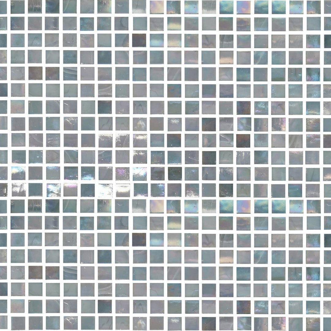 Emser Galore 13" x 13" Gloss Glass Mosaic