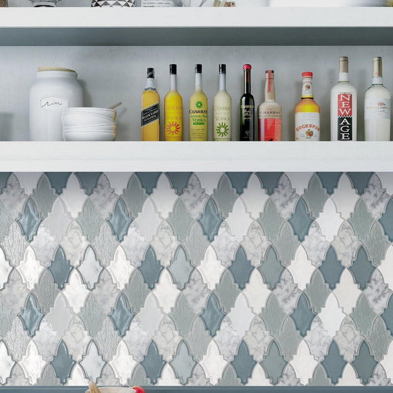 Emser-Fleur-11-x-12-Polished-Stone-and-Glass-Mosaic-Viole