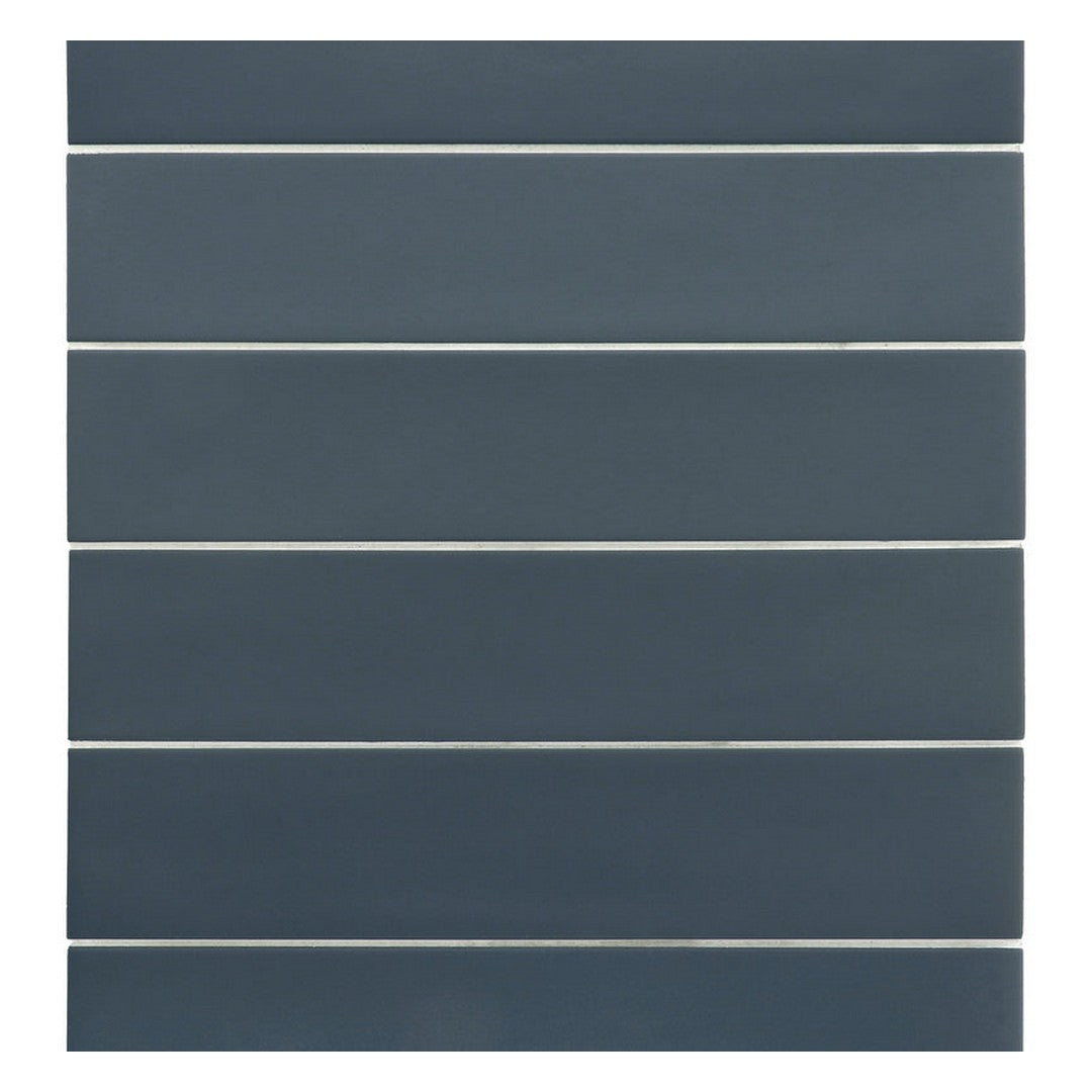 Ottimo Wander 2.5" x 12" Matte Porcelain Tile